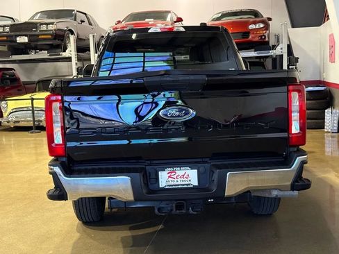 Used 2024 Ford F250 XL w/ XL Chrome Package RWD image 5
