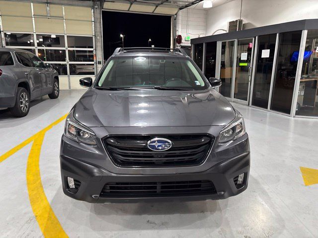 Used 2022 Subaru Outback Onyx Edition XT AWD/4WD image 3
