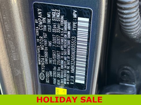 Used 2022 Hyundai Kona SEL w/ Convenience Package image 30