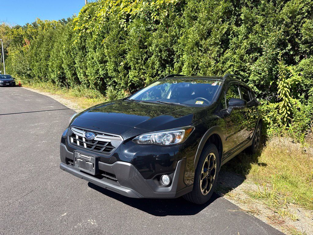 Used 2022 Subaru Crosstrek 2.0i Premium AWD/4WD image 9