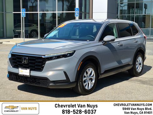 Used 2025 Honda CR-V LX image 1