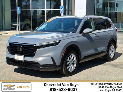 Used 2025 Honda CR-V LX