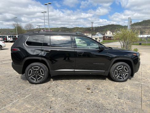 New 2026 Jeep Cherokee Limited AWD/4WD image 9