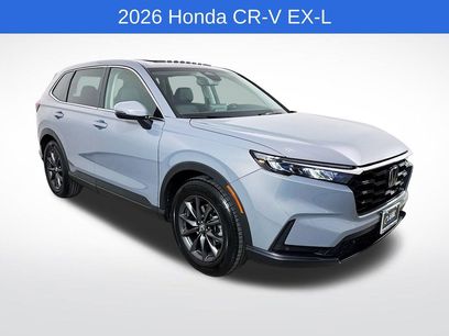 Used 2026 Honda CR-V EX-L