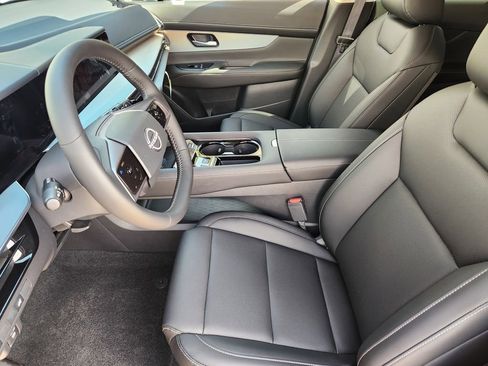 New 2026 Nissan Murano SL AWD/4WD image 10