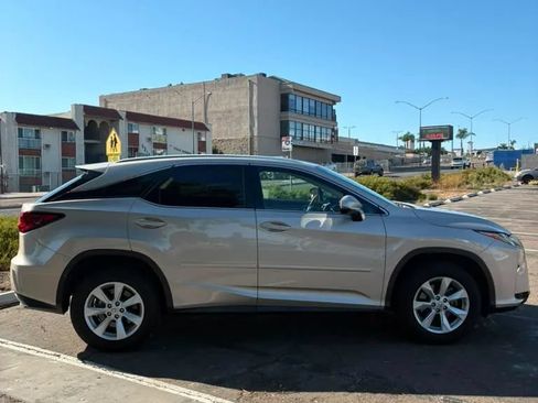 Used 2017 Lexus RX 350 FWD w/ Premium Package image 11