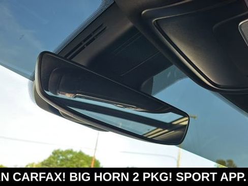 Used 2025 RAM 1500 Big Horn AWD/4WD image 24