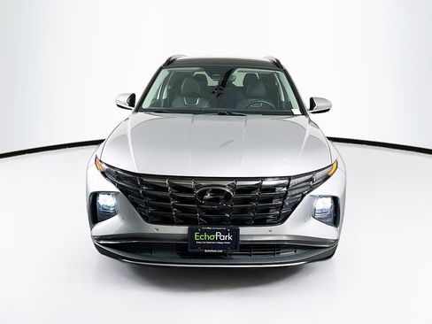 Used 2022 Hyundai Tucson Limited FWD image 2
