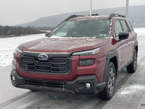 New 2026 Subaru Outback Premium image 8