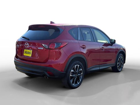 Used 2016 MAZDA CX-5 Grand Touring image 5