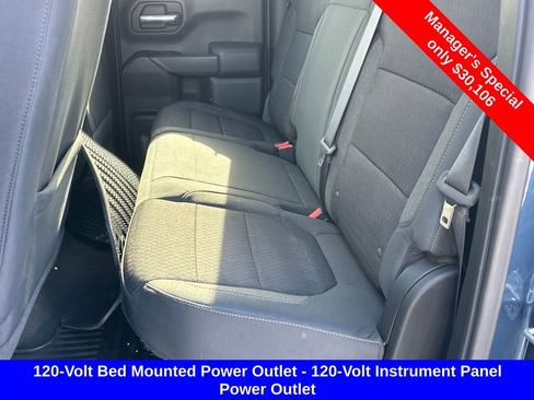 Used 2019 Chevrolet Silverado 1500 LT w/ All-Star Edition image 16