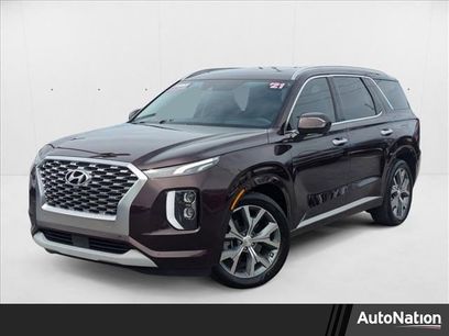 Used 2021 Hyundai Palisade Limited