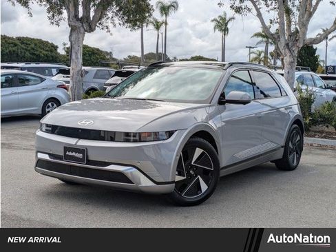 New 2026 Hyundai Ioniq 5 Limited RWD image 1