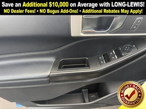 Used 2020 Ford Explorer XLT w/ Equipment Group 202A image 16