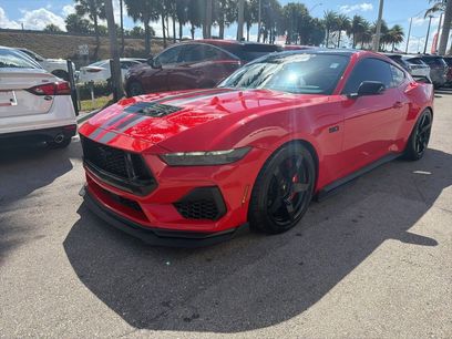 Used 2025 Ford Mustang GT Premium w/ GT Performance Package