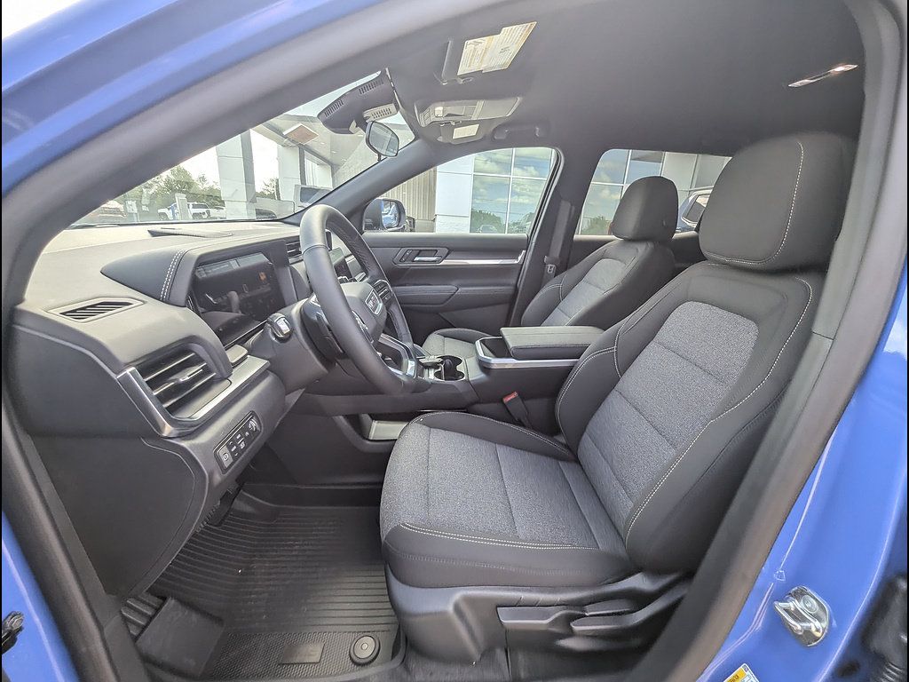 New 2027 GMC Terrain Elevation w/ LPO, Floor Liner Package AWD/4WD image 13