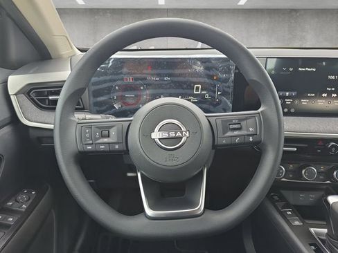 New 2026 Nissan Kicks S FWD image 21