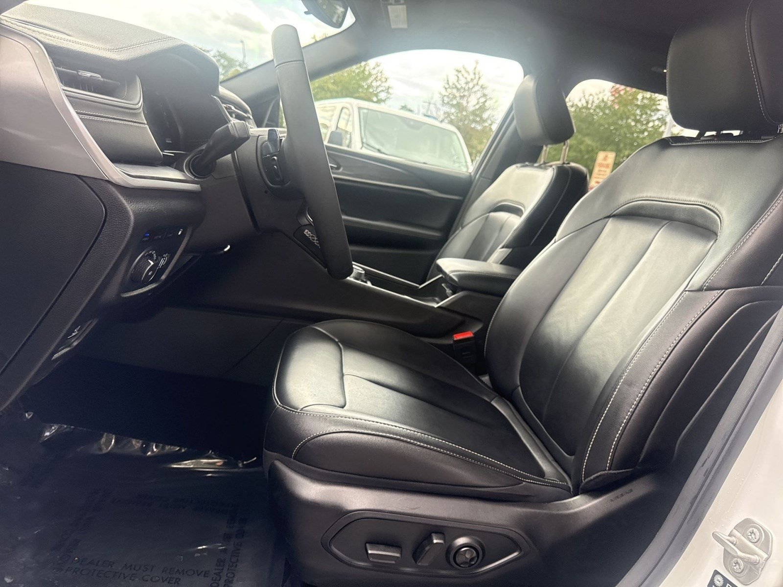 Used 2024 Jeep Grand Cherokee Limited 4xe AWD/4WD image 13