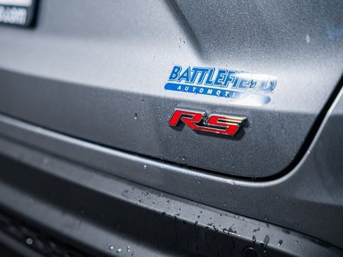 New 2026 Chevrolet Trax RS w/ Driver Confidence Package image 7