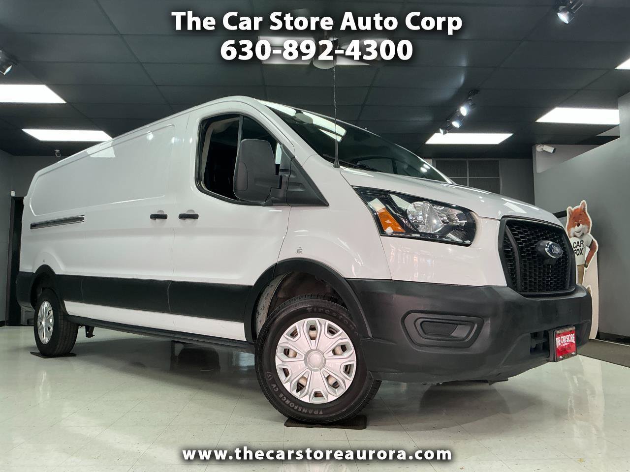 Used 2021 Ford Transit 250 Low Roof w/ Load Area Protection Package RWD image 1