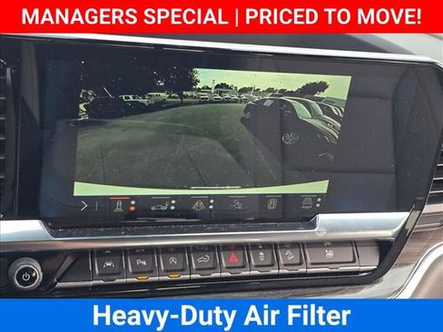 New 2026 Chevrolet Silverado 1500 LTZ w/ LTZ Premium Package AWD/4WD image 25