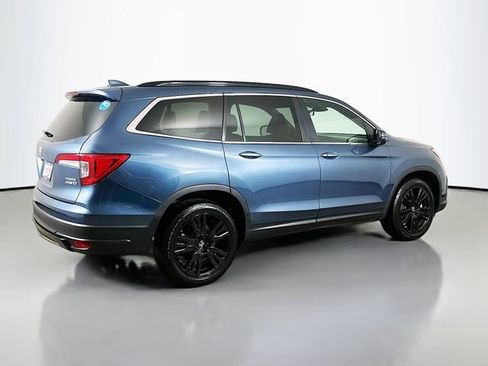 Certified 2021 Honda Pilot Special Edition image 21