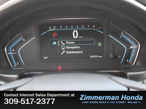 Certified 2022 Honda Odyssey Elite image 14