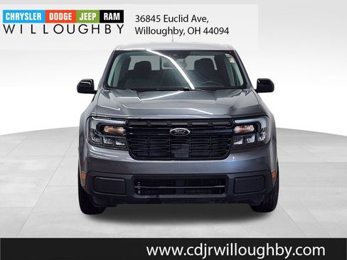 Used 2024 Ford Maverick Lariat w/ Black Appearance Package image 2