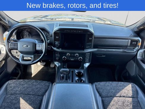 Used 2022 Ford F150 Tremor w/ Equipment Group 401A Mid AWD/4WD image 14