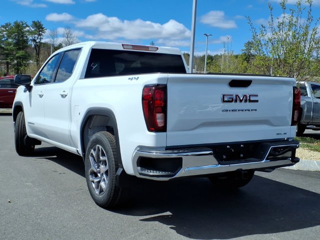 New 2026 GMC Sierra 1500 SLE w/ LPO, GMC Protection Package AWD/4WD image 4