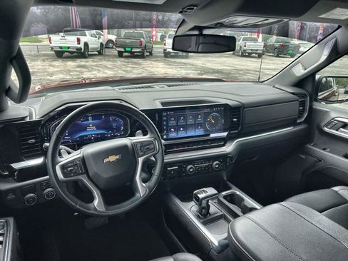 Certified 2023 Chevrolet Silverado 1500 LTZ RWD image 10