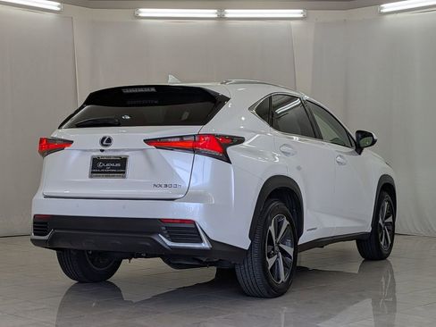 Used 2020 Lexus NX 300h AWD w/ Premium Package image 9