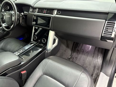 Used 2020 Land Rover Range Rover HSE AWD/4WD image 11