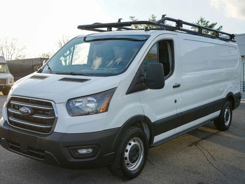 Used 2020 Ford Transit 250 Low Roof w/ Upfitter Package image 1