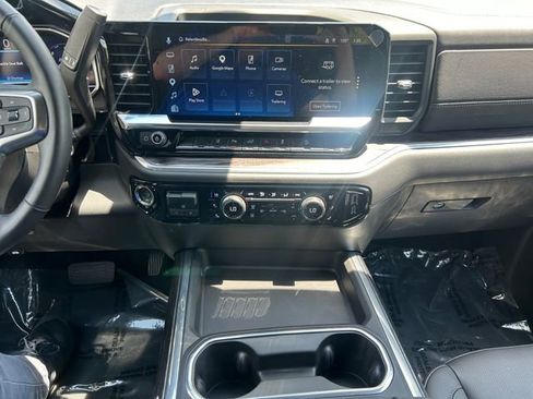 Used 2025 Chevrolet Silverado 2500 LTZ w/ Trail Boss Package AWD/4WD image 15