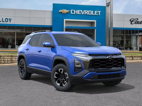 New 2026 Chevrolet Equinox ACTIV image 32