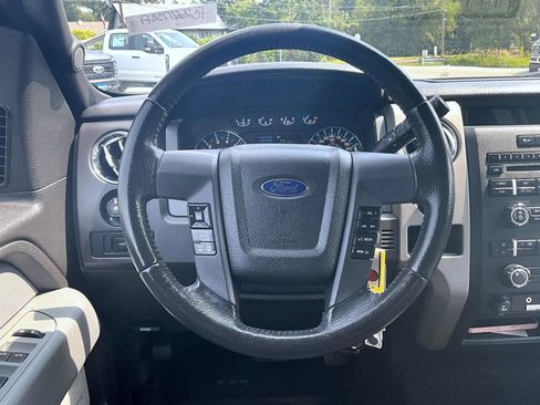 Used 2012 Ford F150 XLT w/ XLT Chrome Pkg AWD/4WD image 11