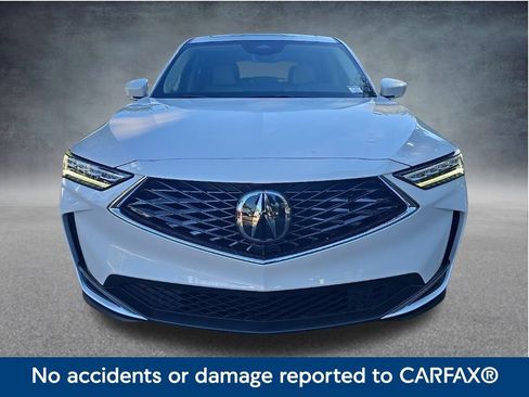 Used 2025 Acura MDX FWD image 3