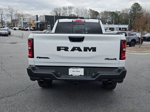 New 2026 RAM 1500 Rebel w/ Rebel Level 2 Equipment Group AWD/4WD image 7