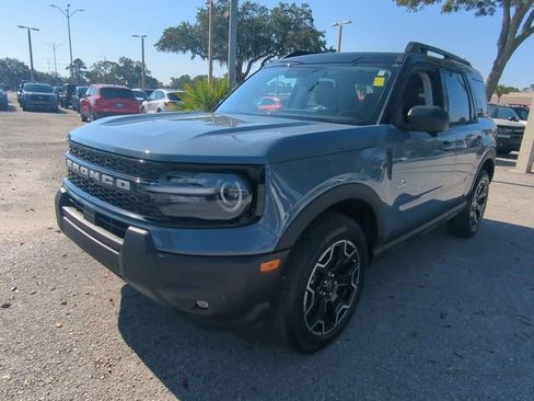 New 2025 Ford Bronco Sport Outer Banks w/ Outer Banks Tech Package+ image 9