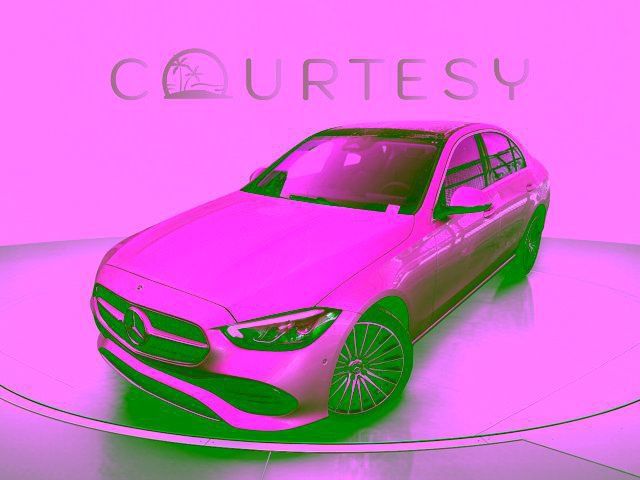 Used 2026 Mercedes-Benz C 300 Sedan 360° Tour