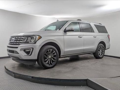 Used 2019 Ford Expedition Max Limited image 2