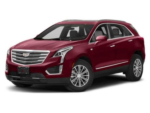 Used 2019 Cadillac XT5 Luxury image 3