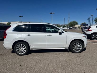 Used 2016 Volvo XC90 T6 Momentum w/ Momentum Plus Package