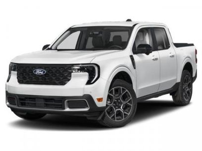 New 2026 Ford Maverick Lariat