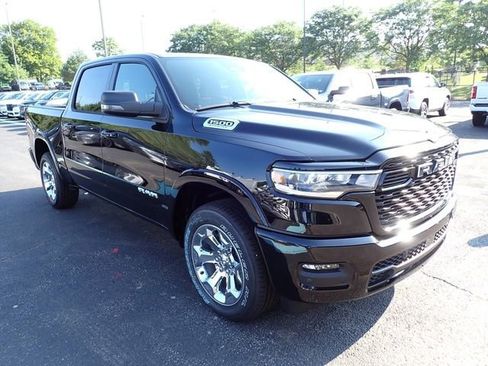 New 2026 RAM 1500 Big Horn AWD/4WD image 8