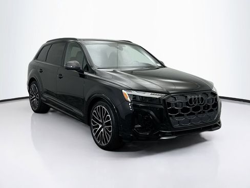 New 2026 Audi SQ7 Prestige image 3
