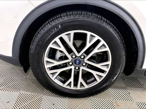 Certified 2020 Ford Escape SEL FWD image 7