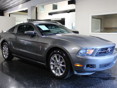 Used 2010 Ford Mustang Coupe