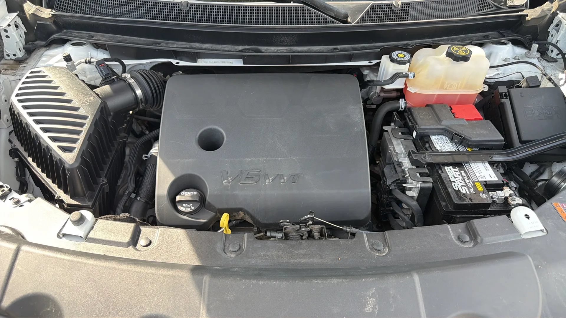 Used 2022 Chevrolet Traverse RS FWD image 23
